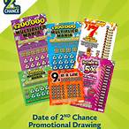 how do you play second chance lottery